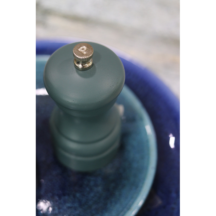 Мельница для перца, 10 см, оливковая, GenWare