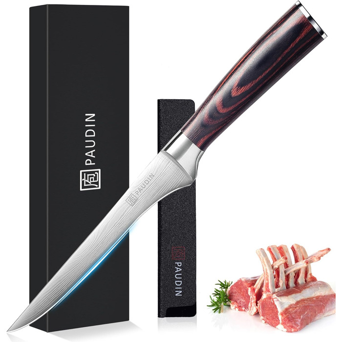 Нож филейный 15 см PAUDIN