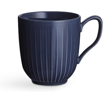 Кружка 330 мл, темно-синяя Hammershøi Kähler