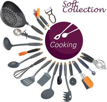 Ополоник 30 см Soft Fackelmann