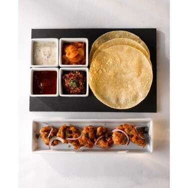 Соусник 6.4*2.5 см, квадратный, GenWare