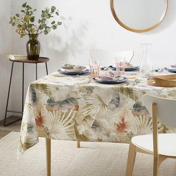 Скатертина Atenas Temis, бавовна з покриттям