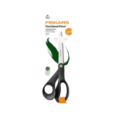 Ножиці універсальні Fiskars ReNew 21 см (1074547)