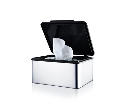 Контейнер для вологих серветок глянсовий Menoto Blomus