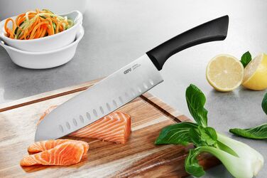 Ніж сантоку, 19,5 см Senso Gefu