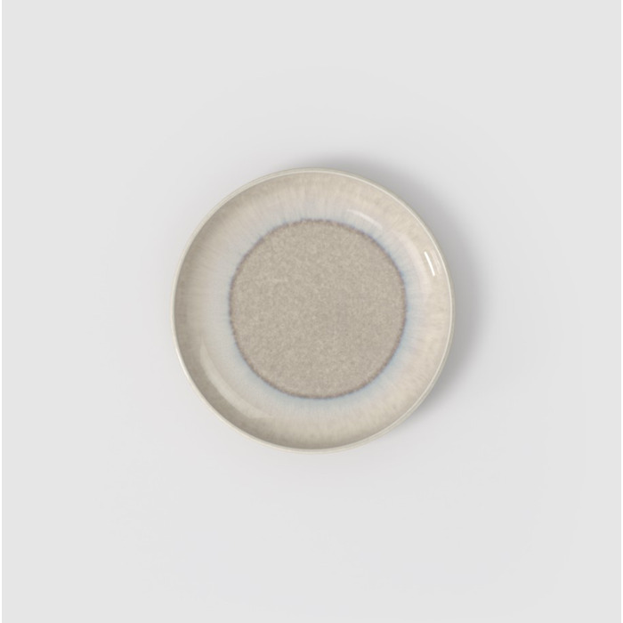 Тарілка 20,1 см бежева Perlemor Villeroy & Boch