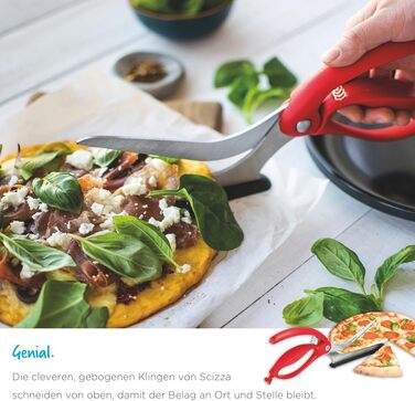 Ножиці для піци  SCIZZA Dreamfarm