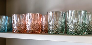 Набір з 2 склянок для віскі 295 мл, м'ята, Noblesse Nachtmann