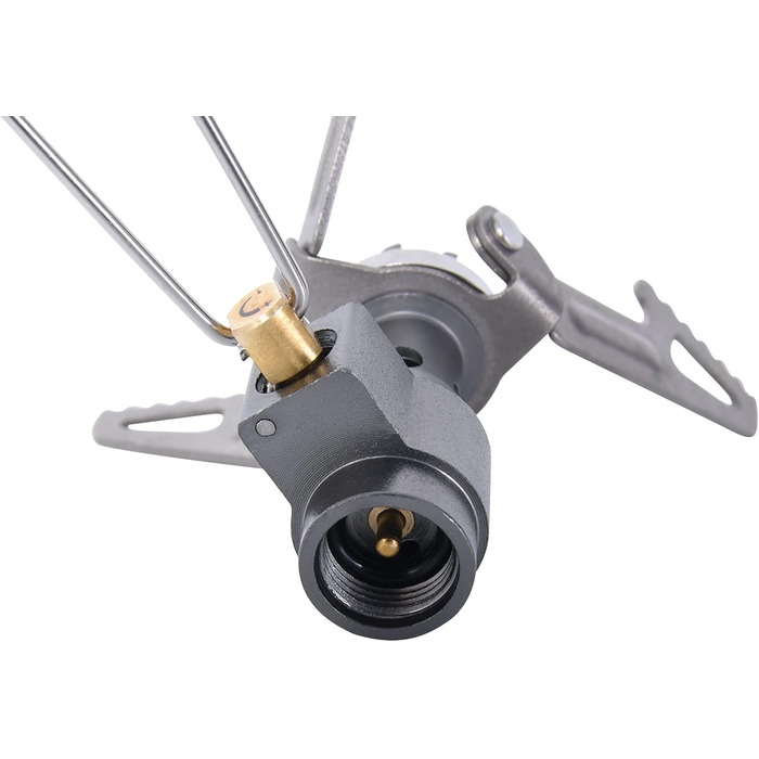 Кемпинговая газовая плита Ti9009O iBasingo