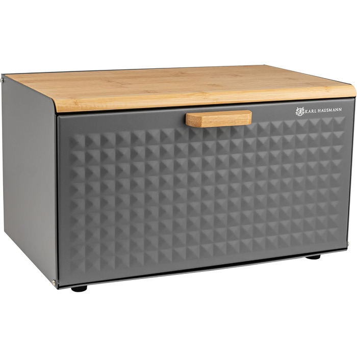 Хлібниця з бамбука 35 x 25 x 15,5 см KARL HAUSMANN