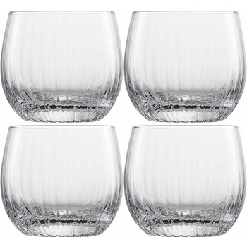 Склянка для віскі 0,4 л, набір 4 предмети Fortune Zwiesel Glas