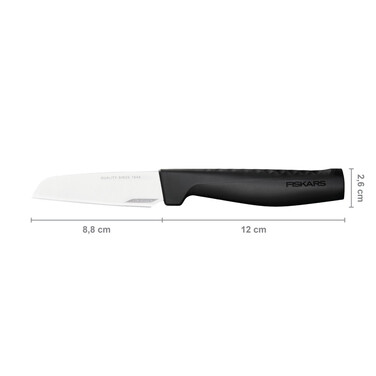 Ніж для овочів Fiskars Hard Edge 9 см (1051777)