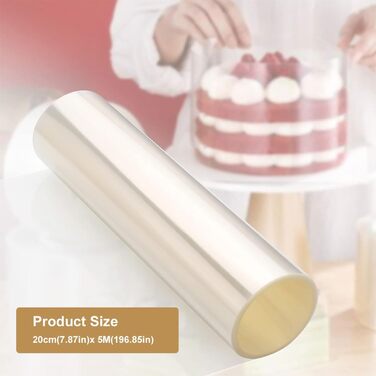 Фольга для торта 20 см Cutiolly