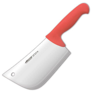 296122 Сікач 190 мм 530 гр серія '2900' червоний