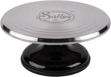 Вращающаяся профессиональная подставка для тортов Sallys