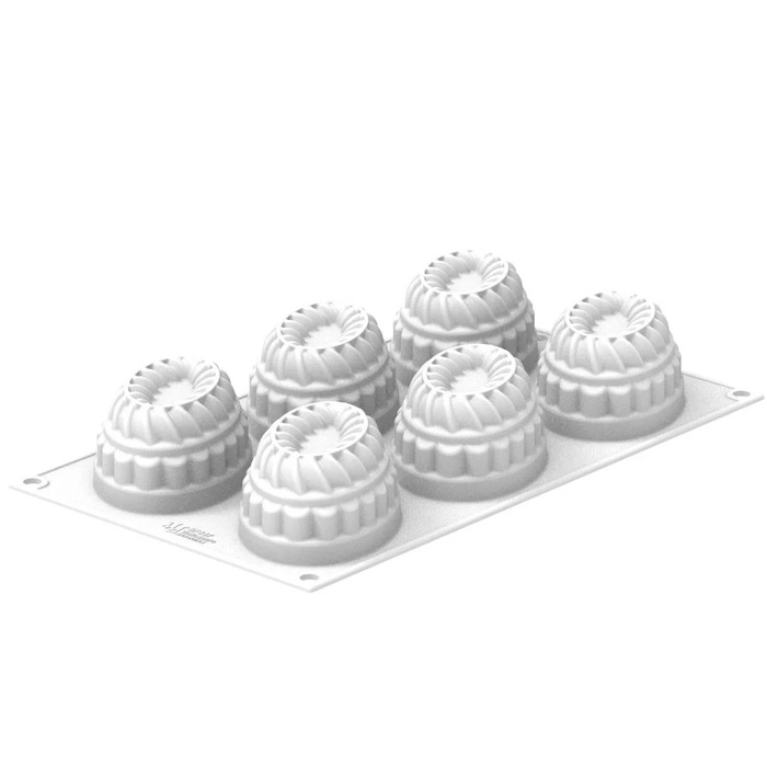 PLEINCOEUR OVAL 145 Форма силіконова