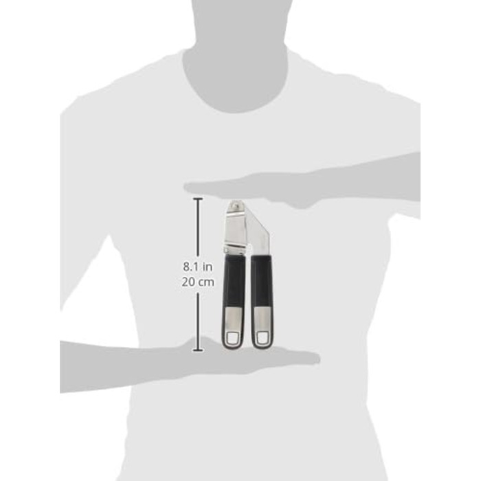 Прес для часнику 18 см Sense Fackelmann