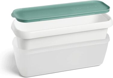 Набір із 2 контейнерів для морозива для морозива 1 л Springlane Kitchen