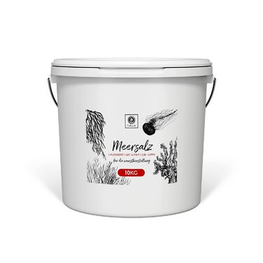 Нітритна сіль з морською сіллю 10 кг Fuduu.de