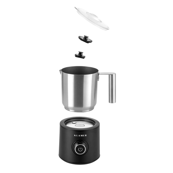Спінювач молока 250/500 мл Klamer