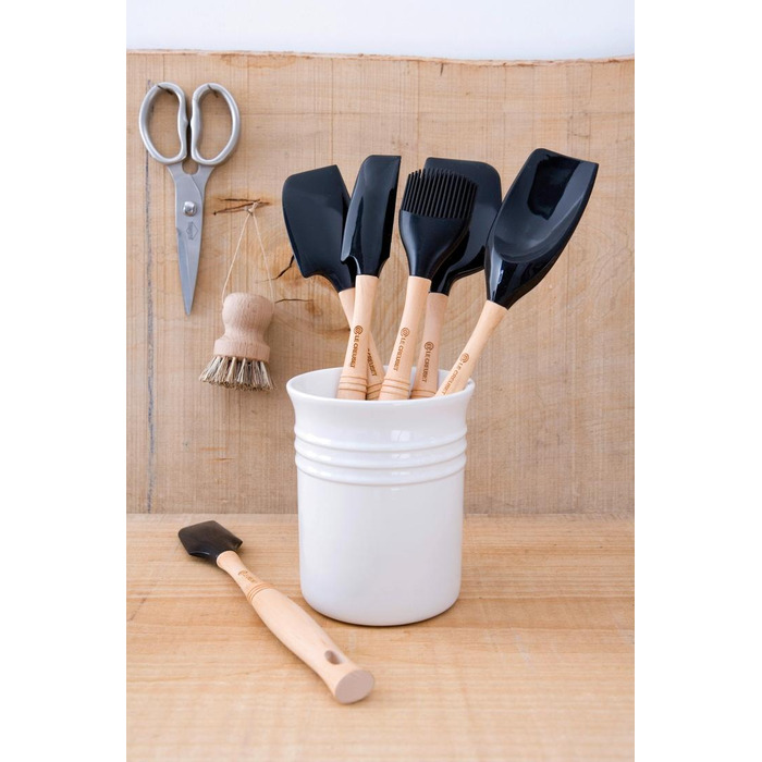 Лопатка середня, червоний Le Creuset