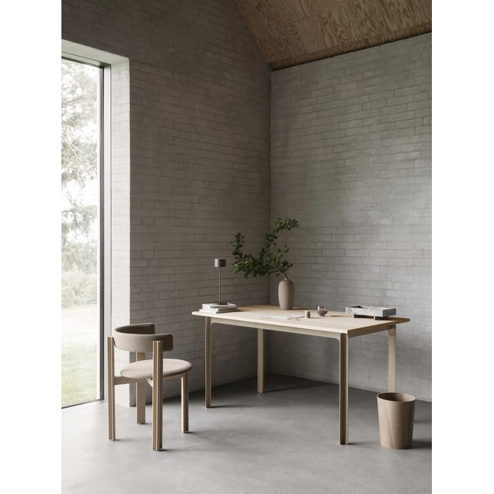 Кошик для паперів 10 л дерев'яний Wilo Blomus