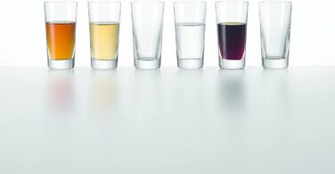 Набор кружек из 4 предметов, Snifter Premium с вытянутой ножкой, 4460177 (Шнапс)