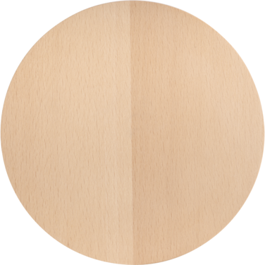 Підставка кругла 21 см, деревяна Update Winters Tale Wood Kahla