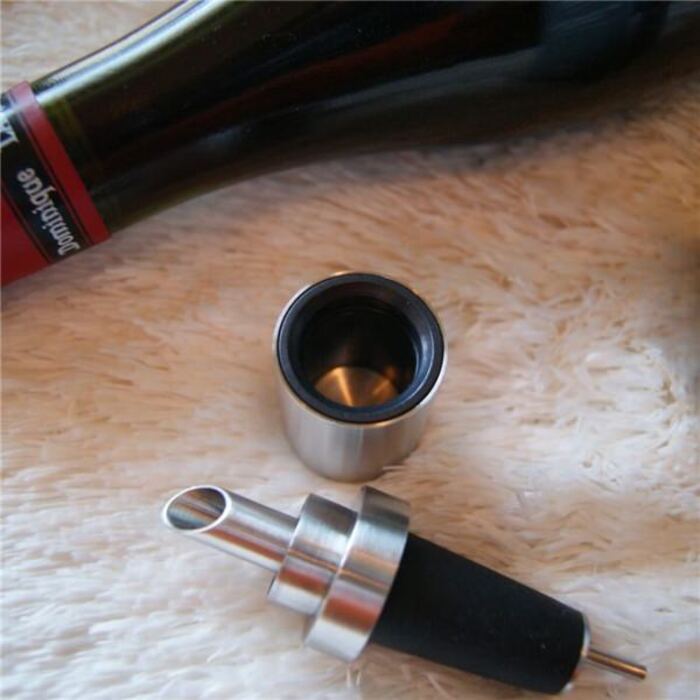 Гейзер для пляшок Vinare Zack