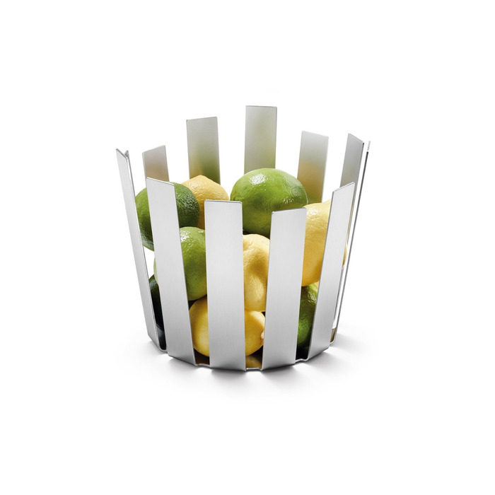 Кошик для фруктів декоративна Ø 23 см Tosto Zack