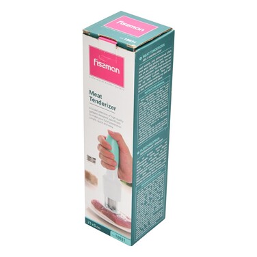 Тендерайзери Fissman 5х21 см аквамарин (18631)