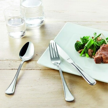 Набор столовых приборов 60 предметов FLEUR Amefa