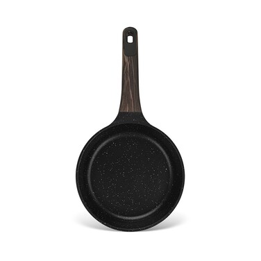 Сковорідка для смаження Fissman 20x5 см EVOLUTION литий алюміній з антипригарним покриттям (14576)