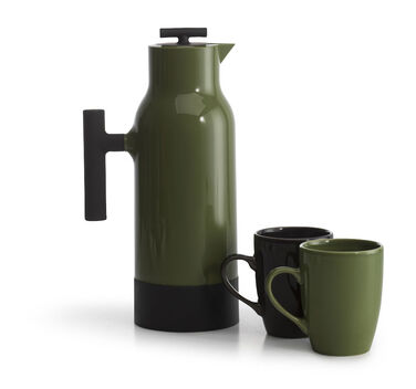 Термос-кавник Accent 1 л, зелений Sagaform