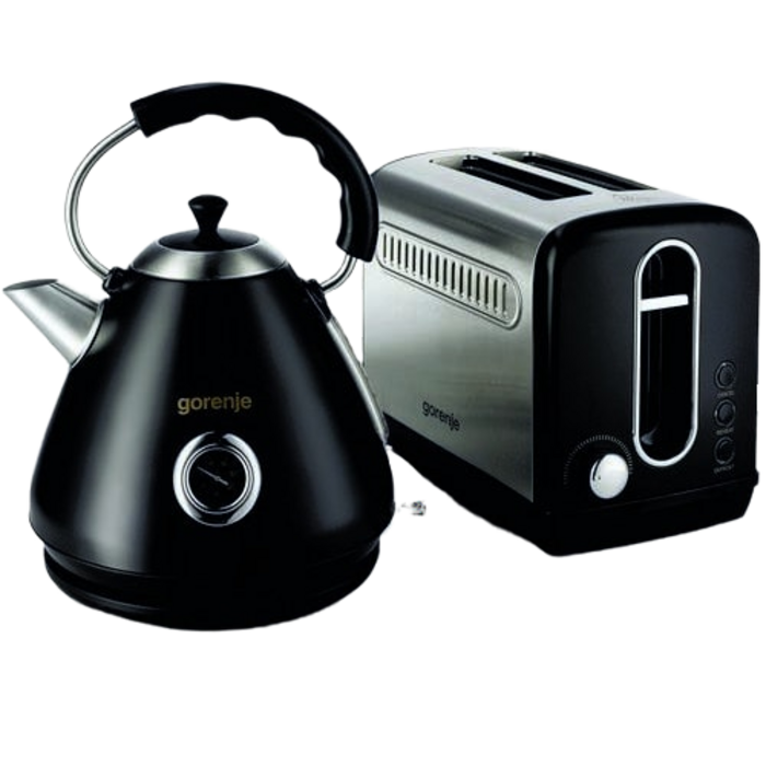 Електрочайник Gorenje K 17 CLBK (6551976)
