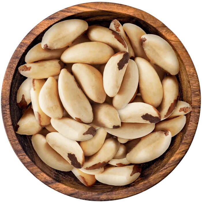 Органічні бразильські горіхи 900 г Bremer Gewürzhandel