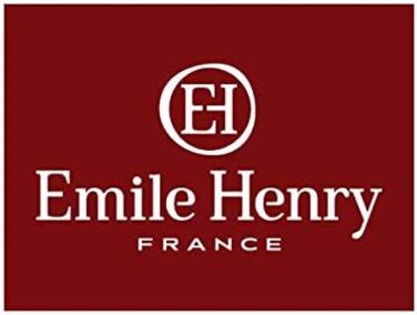Керамічний глечик для олії Emile Henry 020.215, 0,45 л (білий, одинарний)
