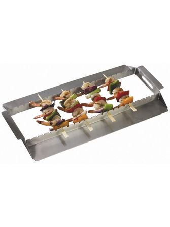 Підставка Grill Pro для шампурів