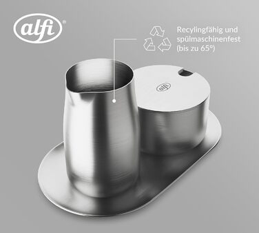 Набор ковши для молока и сахара alfi