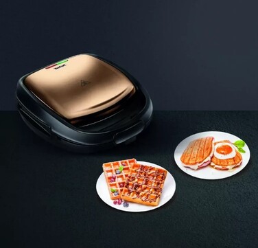 Бутербродниця Tefal SW341G10 (6976882)