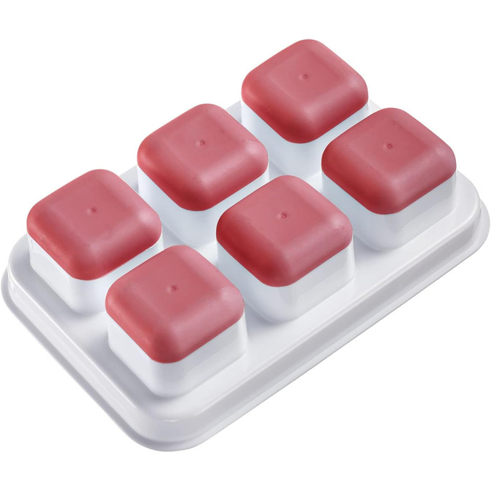 Форма для льда на 6 отделений Westmark