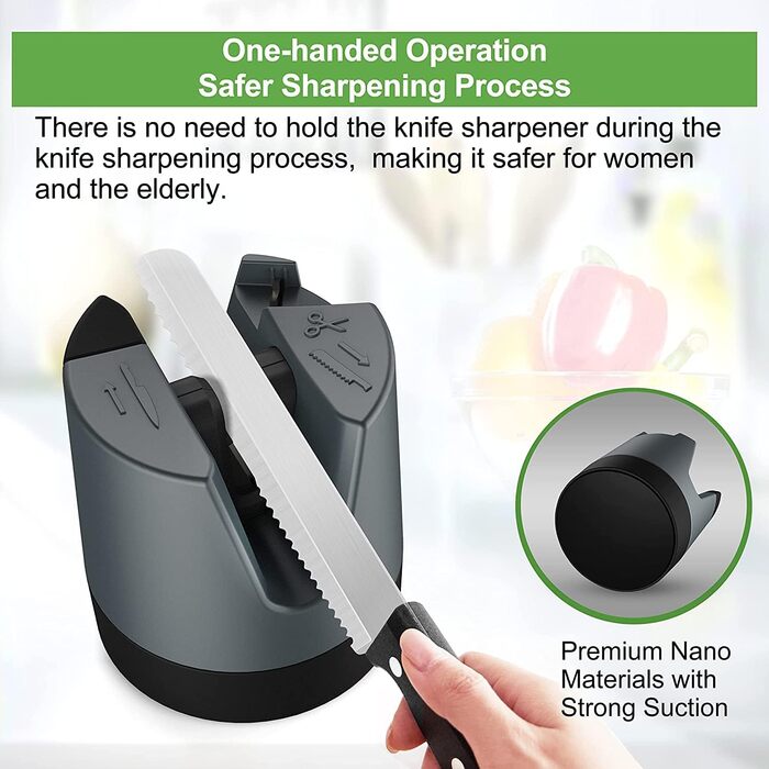 Точилка для ножів YOORLEAY