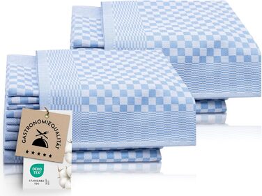 Набор полотенец из 20 предметов 46 x 70 см ZOLLNER