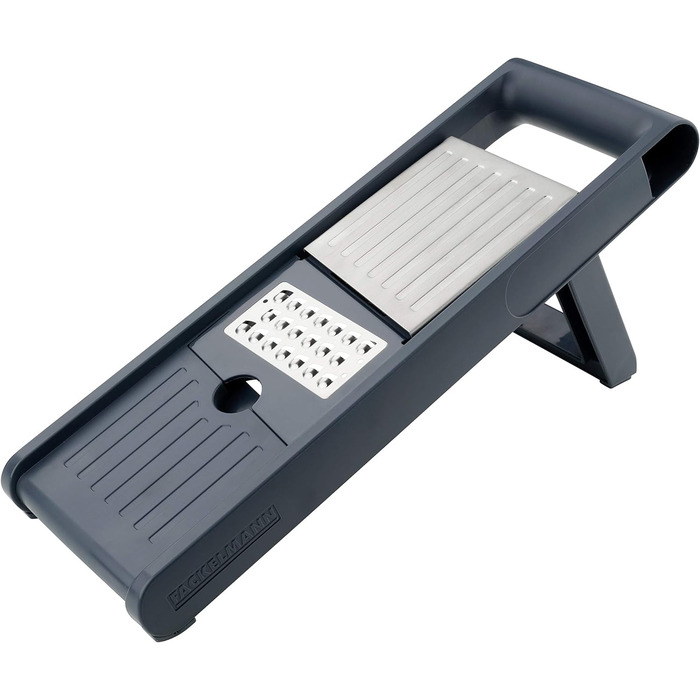 Овочерізка, 6 предметів, включає 4 вставки та контейнер для зберігання Fackelmann