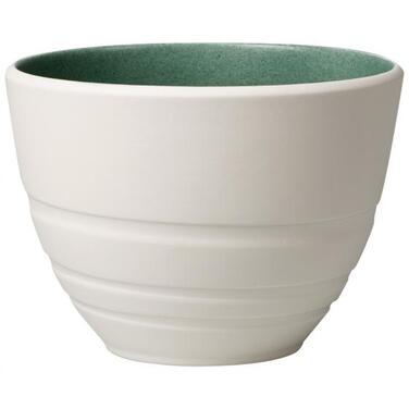 Чашка без ручки 0,45 л зелена Leaf Its my match Villeroy & Boch
