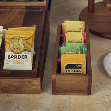 Ящик дерев'яний 30*10*10 см, Acacia Wood, GenWare