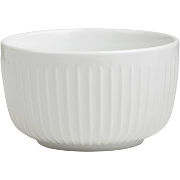 Пиала 12 см, белая Hammershøi Kähler