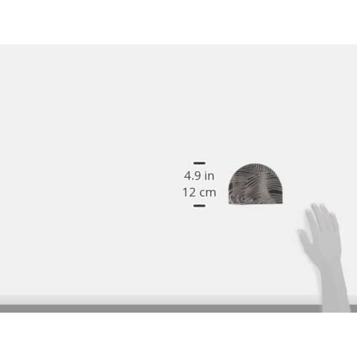 Дизайнерський тримач для серветок зі сталі Alessi