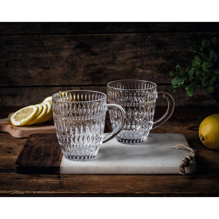 Чашки  для гарячих напоїв, набір 2 предмети, Ethno Nachtmann