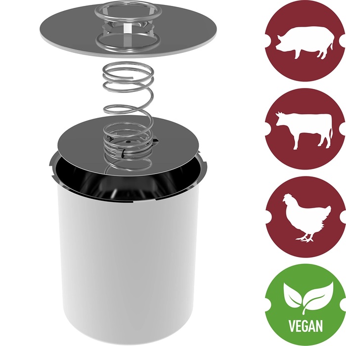 Шинковарка на 3 кг з термометром Browin